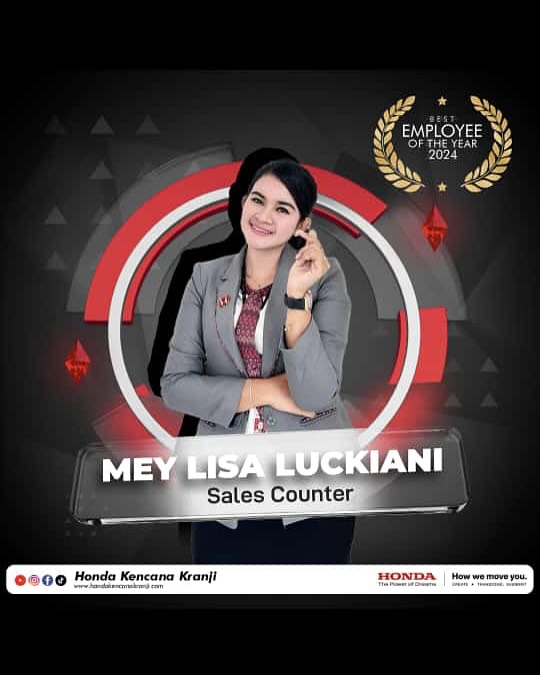 MEYLISA LUCKIANI
