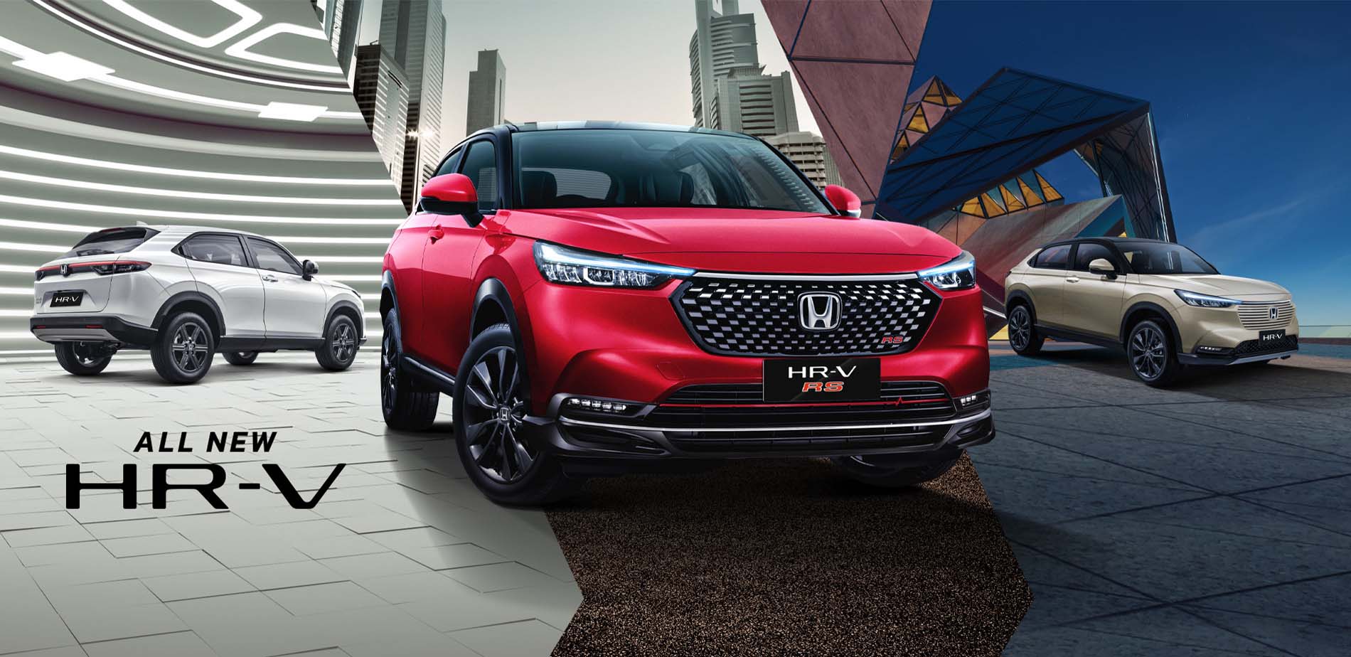ALL NEW HR-V