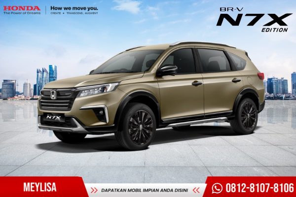 ALL NEW BR-V