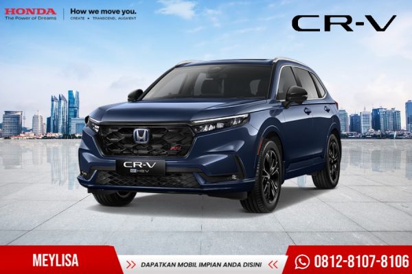 NEW CR-V