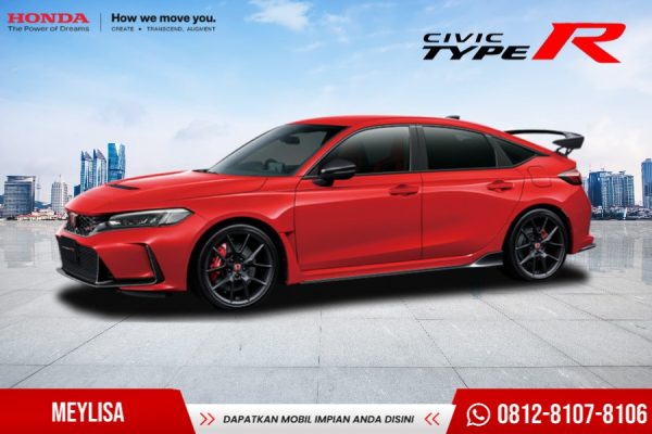CIVIC TYPE R