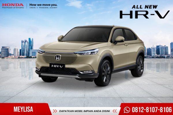 ALL NEW HR-V