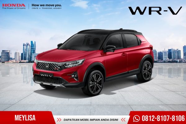 HONDA WR-V