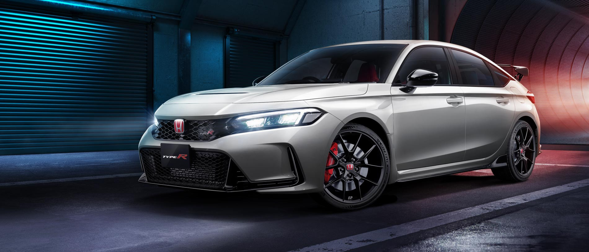 CIVIC TYPE R